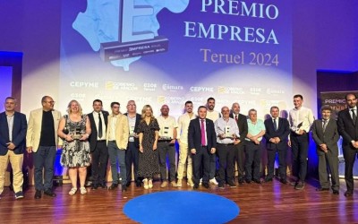 Premio Empresa Teruel 2024