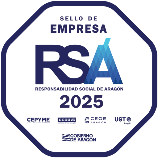 Sello Empresa RSA 2025