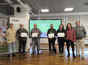 SUMA Teruel en el Demoday de los emprendedores del Cita.